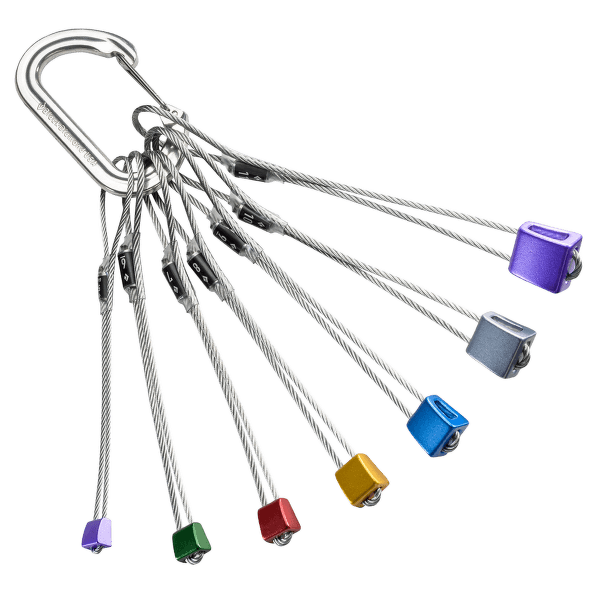 Kość Black Diamond Stopper Set Classic #5-11