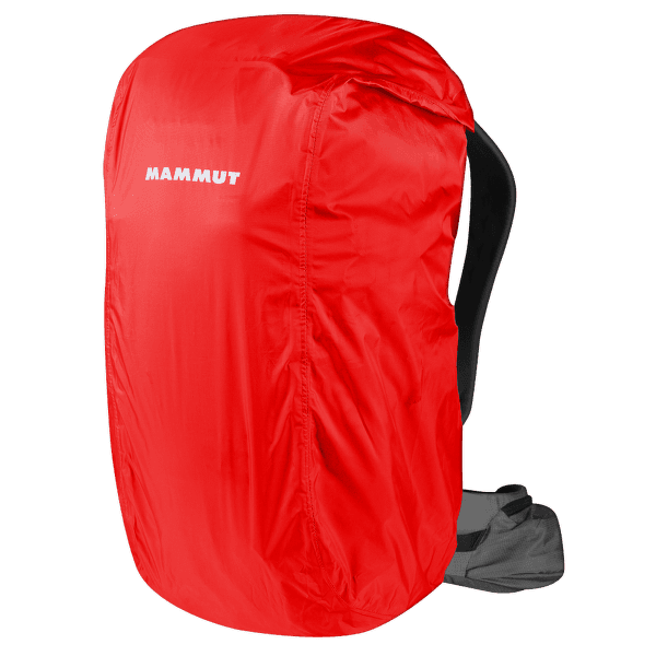 Płaszcz przeciwdeszczowy Mammut Raincover (2810-00033) fire 3022