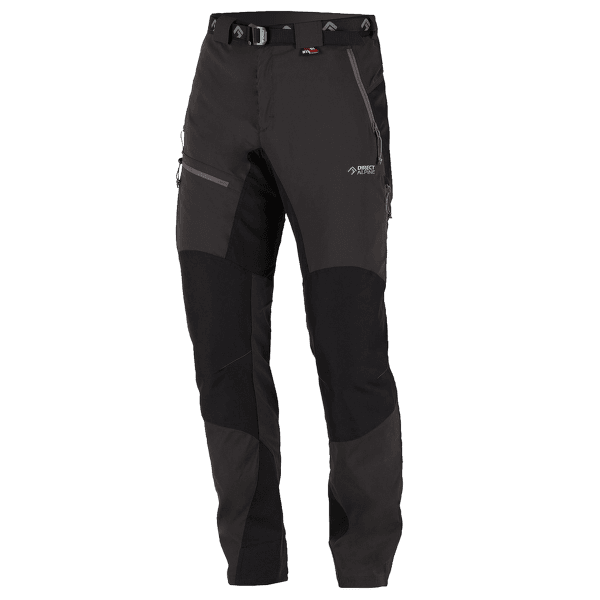 Spodnie Direct Alpine Patrol Tech 1.0 anthracite/black