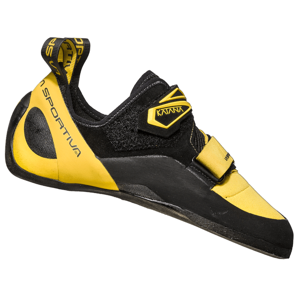 Buty wspinaczkowe| La Sportiva Katana (20L) Yellow/Black