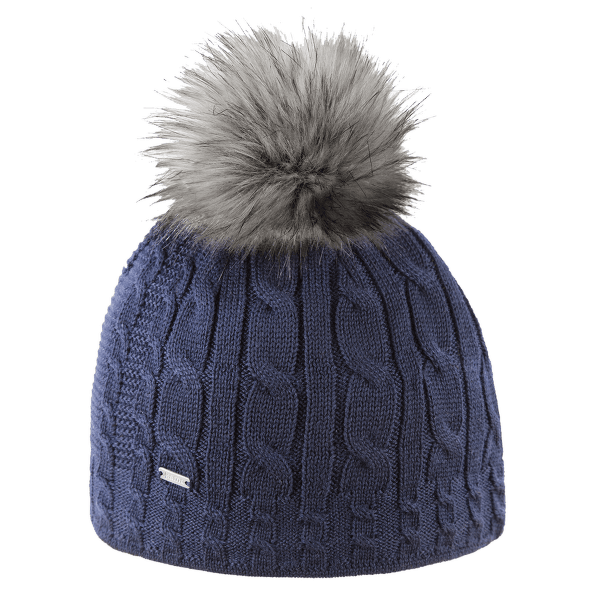 Czapki Kama Knitted beanie A121 108 navy