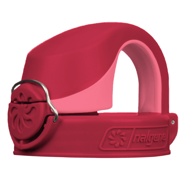 Zamknięcie Nalgene OTF Cap (2570-0124) Beet Red 2570-0724