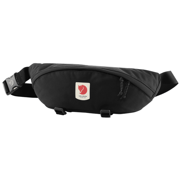 Nerka Fjällräven Ulvö Hip Pack Large Black