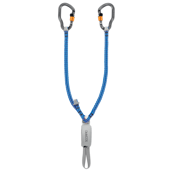 Hamulec Ferrata Petzl Scorpio Vertigo Lanyard