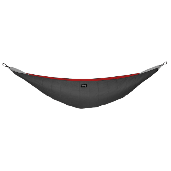 Izolacja Eno Ember 2 Under Quilt Charcoal/Red