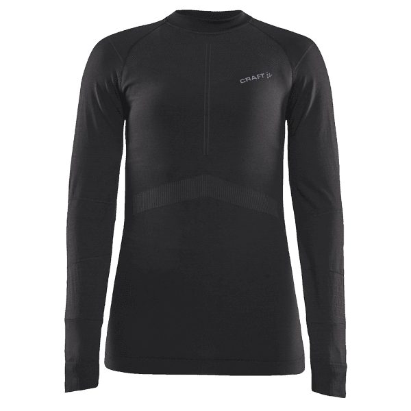 Koszulka z długim rękawem Craft Active Intensity Women (1907937) 999995 BLACK/ASPHALT