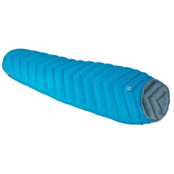 Śpiwór Sir Joseph Attack II 400 turquoise