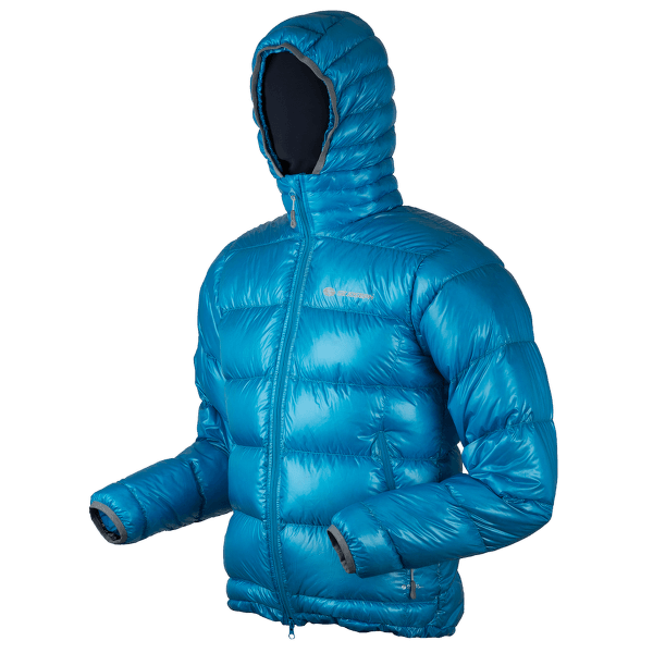 Bunda Sir Joseph Koteka III Man blue