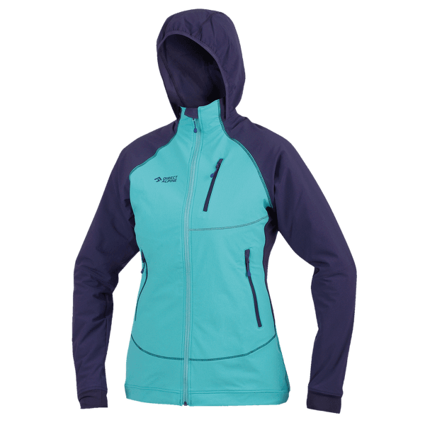 Kurtka Direct Alpine Gaia 2.0 menthol/indigo