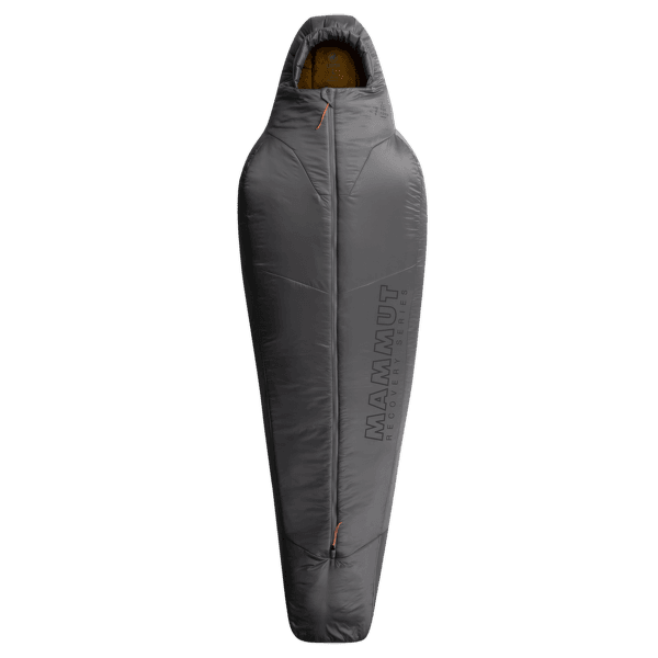 Śpiwór Mammut Perform Fiber Bag -7°C titanium