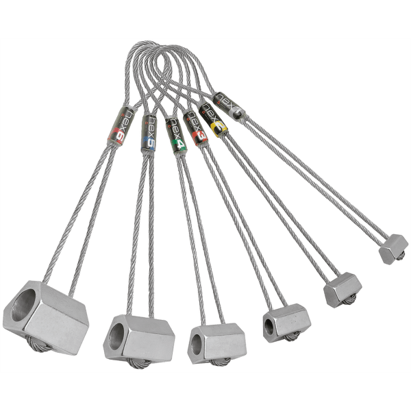 Kość Rock Empire Hex Stopper Set