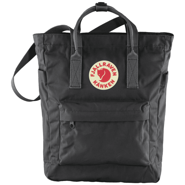 Torba Fjällräven Kanken Totepack Black