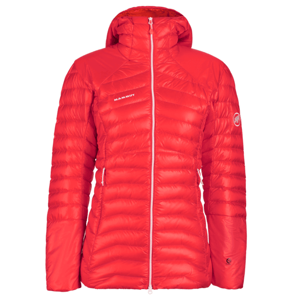 Kurtka Mammut Eigerjoch Advanced IN Hooded Jacket Women azalea