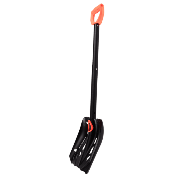 Łopata Mammut Alugator Pro Light Hoe black 0001