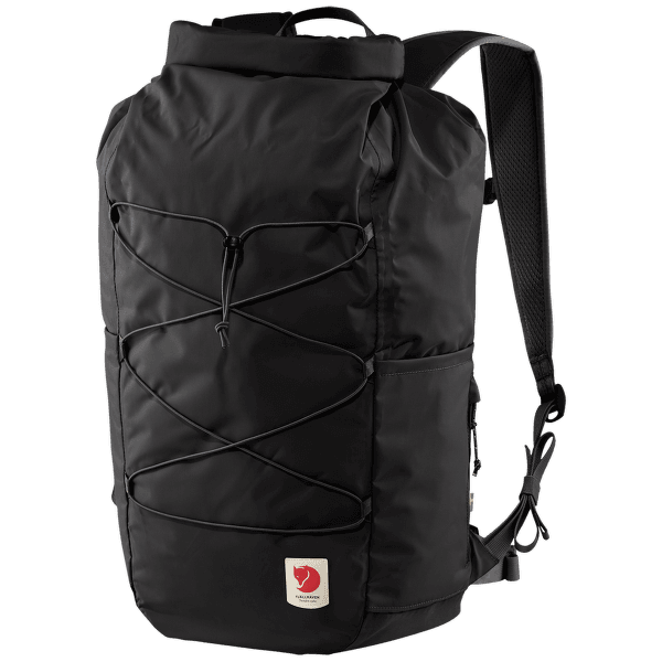 Plecak Fjällräven High Coast Rolltop 26 Black