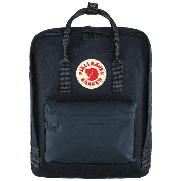 Plecak Fjällräven Kanken Re-Wool Night Sky