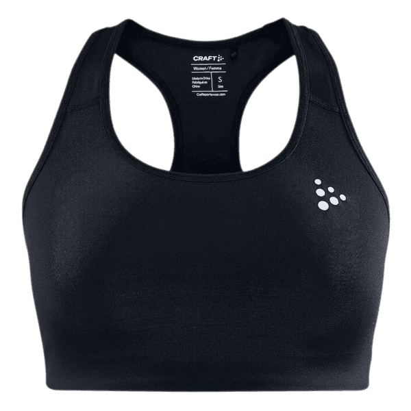 Biustonosz Craft Training Classic 999000 Black