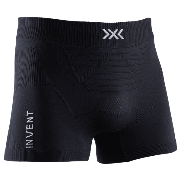 Bokserki X-Bionic Invent® LT Boxer Shorts Men Opal Black/Arctic White