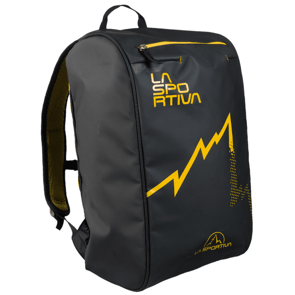 Plecak La Sportiva Climbing Bag Black/Yellow