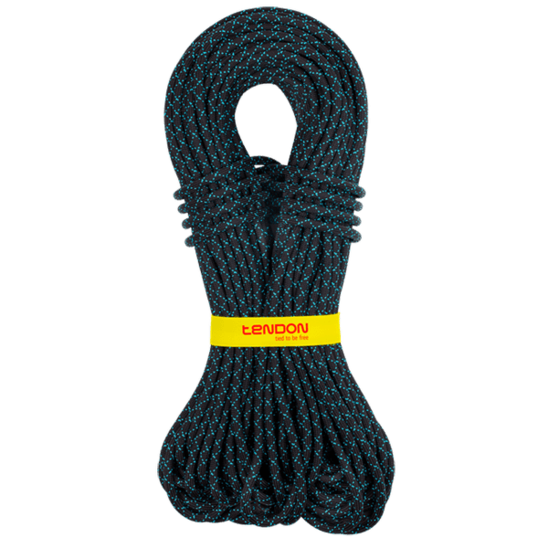 Lina Tendon Master Pro 8.9 Černá/Tyrkysová