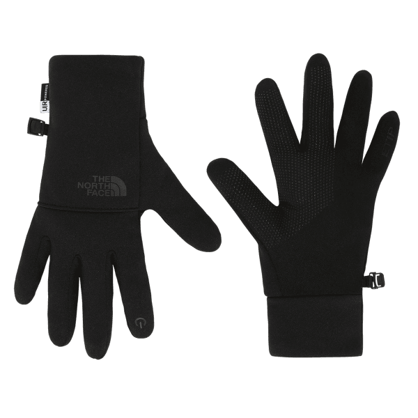 Rękawice The North Face Etip Recycled Glove Women TNF BLACK