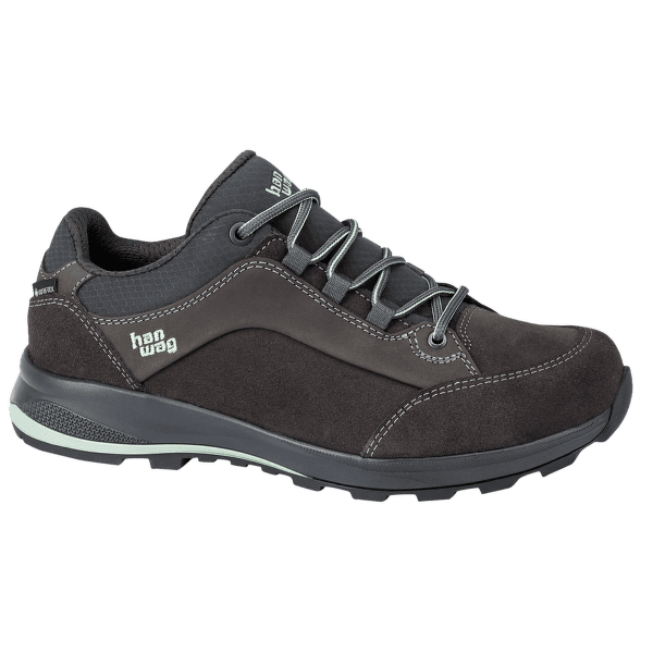Buty Hanwag Banks Low Bunion GTX Lady Asphalt/Mint