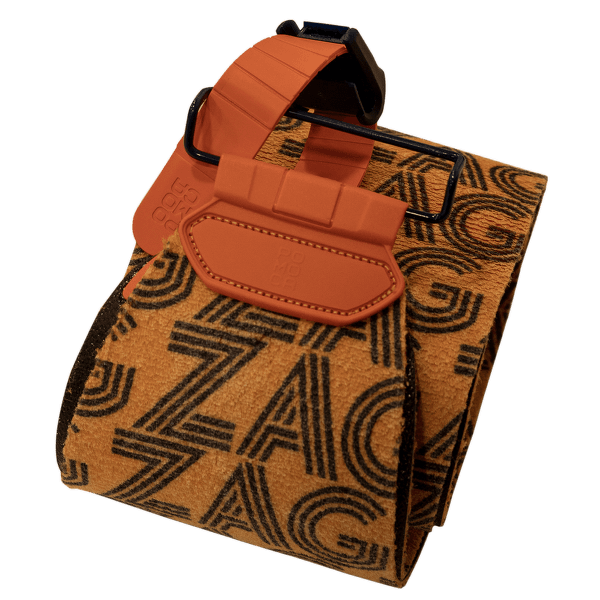 Pasy Zag Pomoca skins Ubac 89 ORANGE