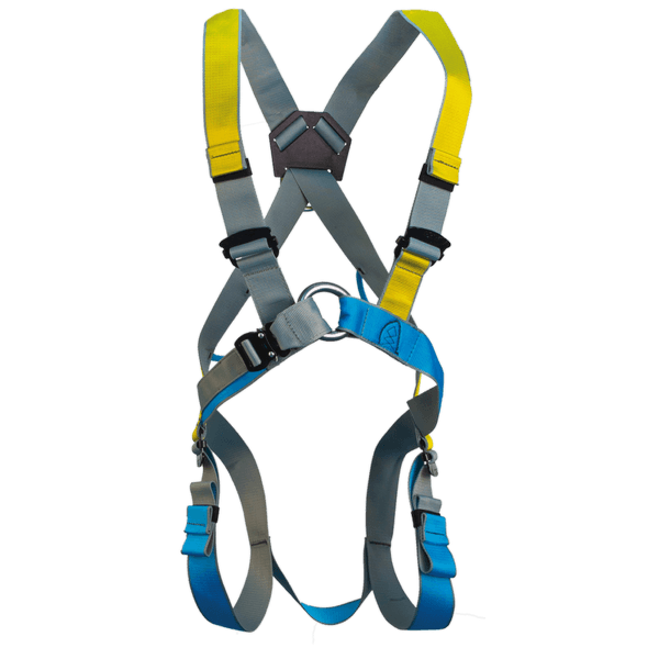 Siodło Rock Empire Ronda AL lock Azurová 004