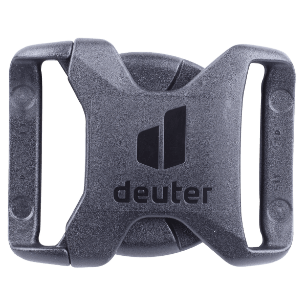 Sprzączka deuter Buckle 38S HI/TR/AL Black