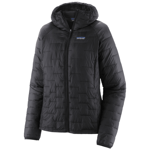 Kurtka Patagonia Micro Puff Hoody Women Black