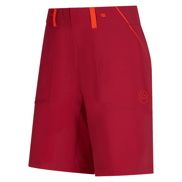 Szorty La Sportiva SCOUT SHORT Women Velvet