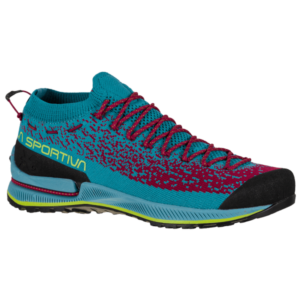 Buty La Sportiva TX2 Evo Women Topaz/Red Plum
