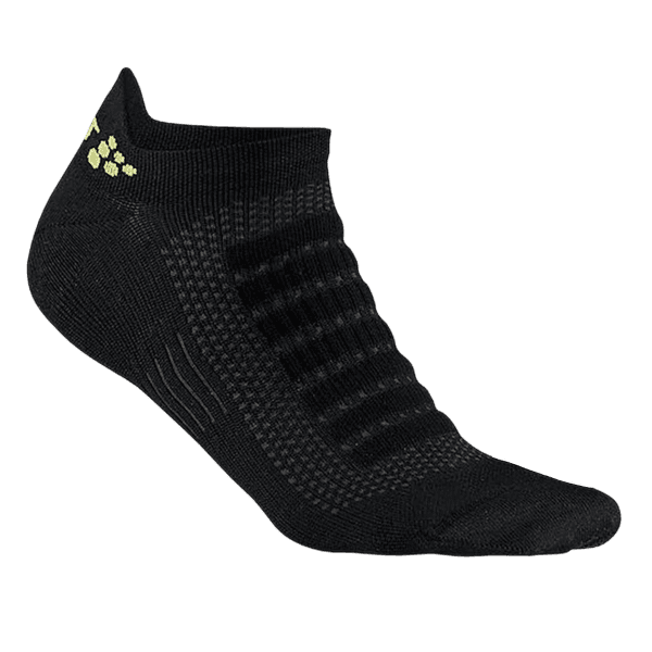 Skarpety Craft ADV Dry Shaftles Sock 999000 Black