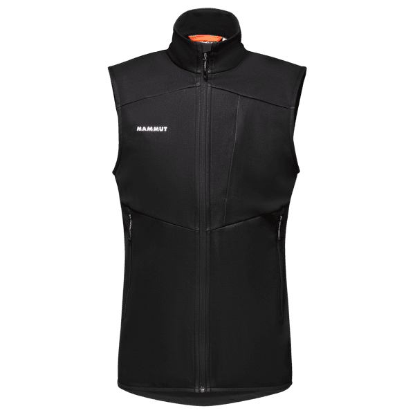 Kamizelka Mammut Ultimate VII SO Vest Men black 0001