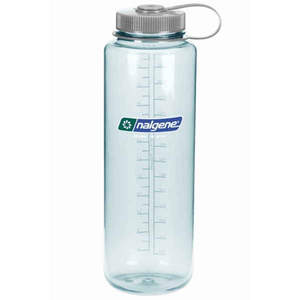 Butelka Nalgene Wide Mouth Sustain 1500 ml Seafoam Sustain/2020-0548