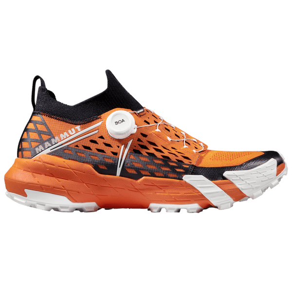 Buty Mammut Aenergy TR BOA® Mid Men dark tangerine-white 2270