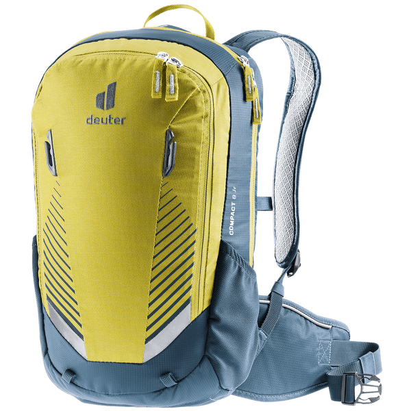 Plecak deuter Compact 8 JR greencurry-arctic