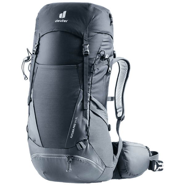 Plecak deuter Futura Pro 34 SL black-graphite