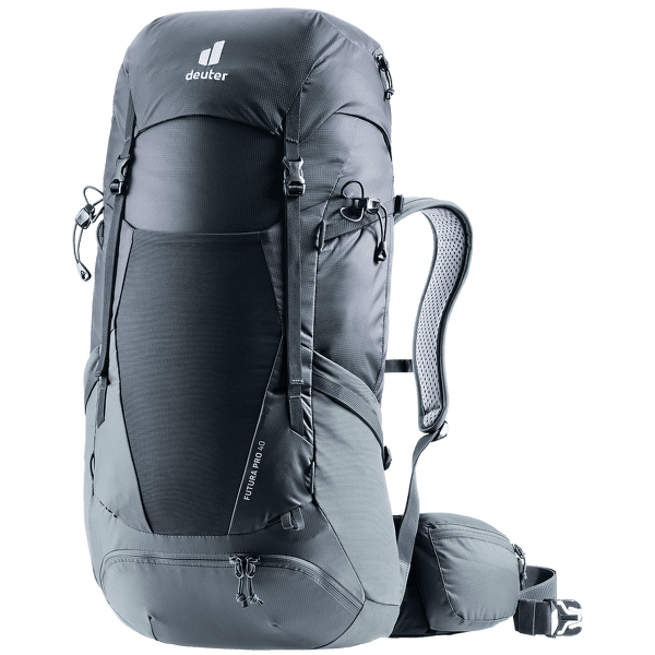Plecak deuter Futura Pro 40 black-graphite
