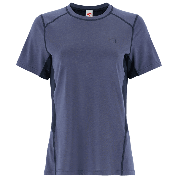 Koszulka z krótkim rękawem Kari Traa SVAL TEE MOON