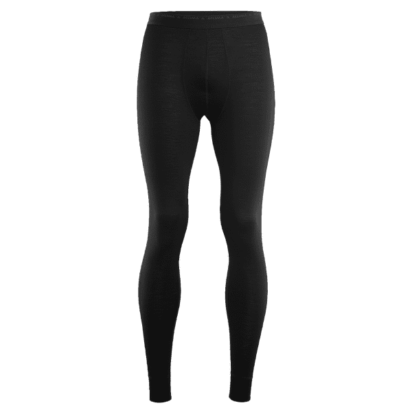 Legginsy Aclima LightWool Longs Men Jet Black