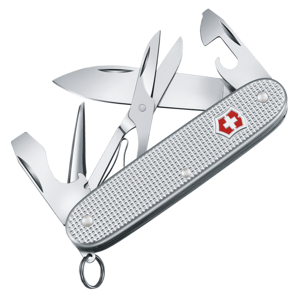 Nóż Victorinox Pioneer X Alox silver