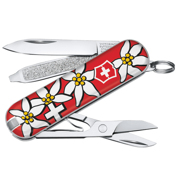 Nóż Victorinox Classic SD Edelweiss