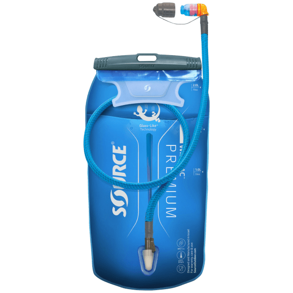 Torba Source Widepac Premium 2L Alpine Blue