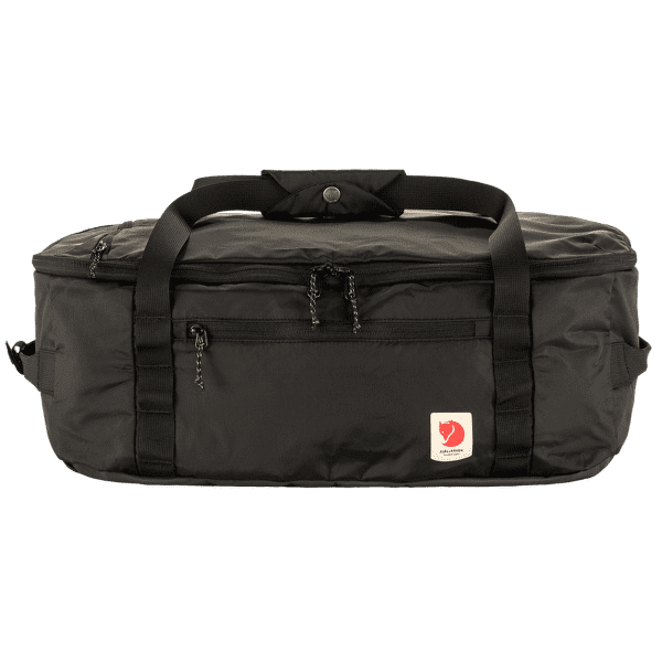 Torba Fjällräven High Coast Duffel 36 Black