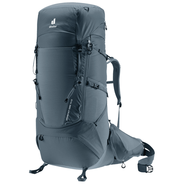 Plecak deuter Aircontact Core 70+10 graphite-shale