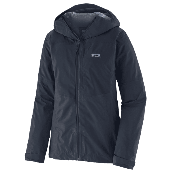 Kurtka Patagonia Boulder Fork Rain Jacket Women Smolder Blue