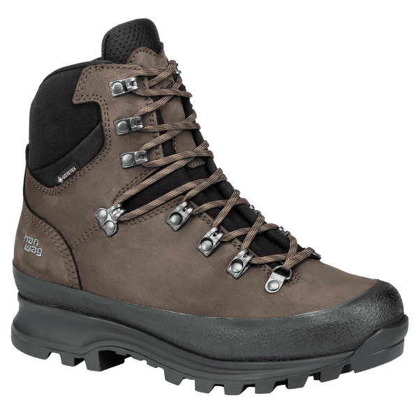 Buty Hanwag Nazcat II Lady GTX Mocca/Black