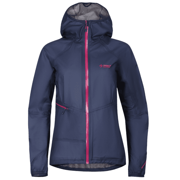 Bunda Direct Alpine Cyclone Lady navy/orchid