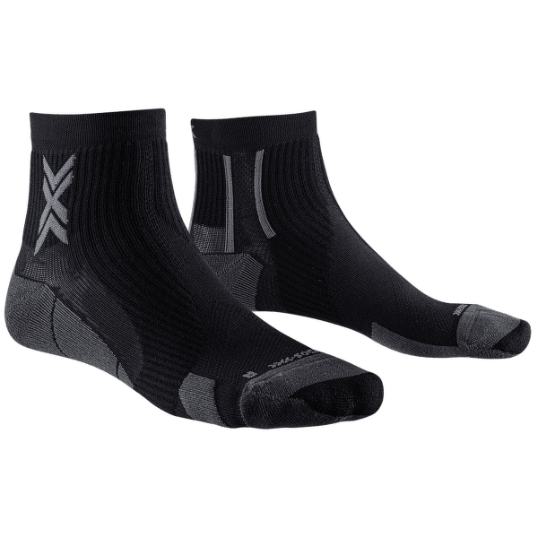 Skarpety X-Bionic RUN PERFORM ANKLE Black/Charcoal